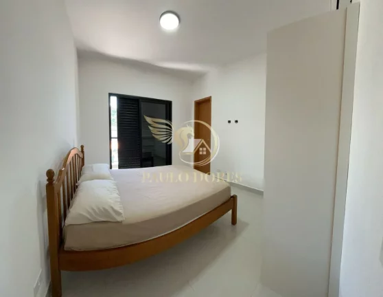 Imagem APARTAMENTO À VENDA COM 2 DORMITÓRIOS A 150 METROS DO MAR NA PRAIA DO PEREQUE-AÇÚ EM UBATUBA-SP