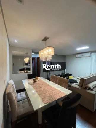 Imagem Apartamento com 2 dormitórios à venda, 84 m² por R$ 425.000 - Alto do Santana - Rio Claro/SP