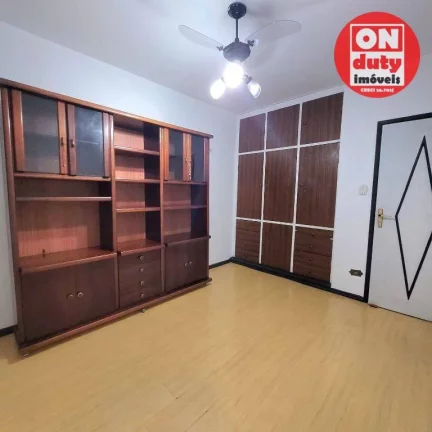 Imagem Apartamento à venda, 130 m² por R$ 477.000,00 - Pompéia - Santos/SP