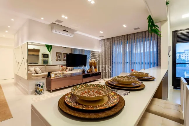 Imagem Apartamento com 3 quartos à Venda, Atiradores - Joinville