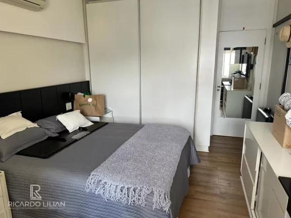 Imagem Apartamento de 3 dormitorios e duas vagas Alto Padrão em Higienópolis, São Paulo/SP