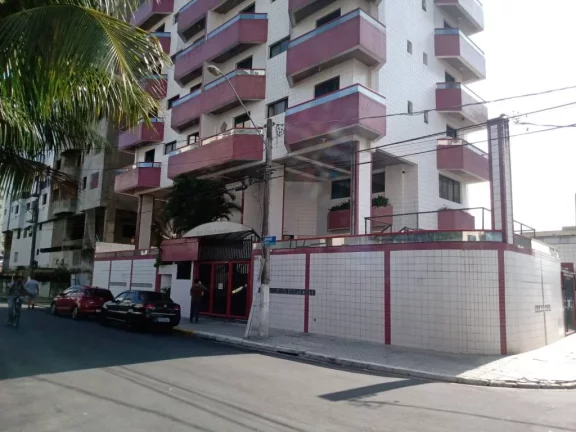Imagem APARTAMENTO COM 45 m² - TUPI - PRAIA GRANDE SP