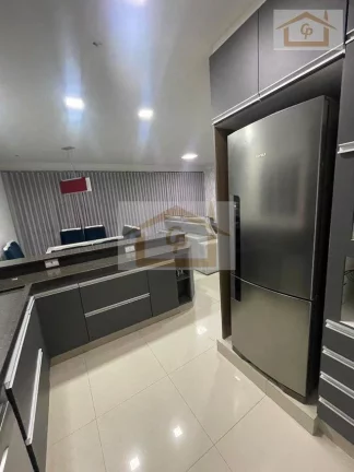 Imagem Casa moderna e charmosa! 3 suítes, 2 vagas *Piscina e escritório