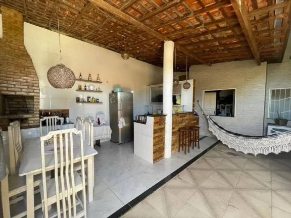 Imagem Casa na Aruana no Residencial Franco Freire