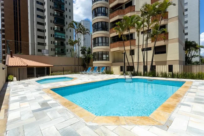 Imagem APARTAMENTO RESIDENCIAL em São Paulo - SP, Vila Andrade