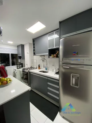 Imagem Apartamento à venda no bairro Vila Eldízia - Santo André/SP