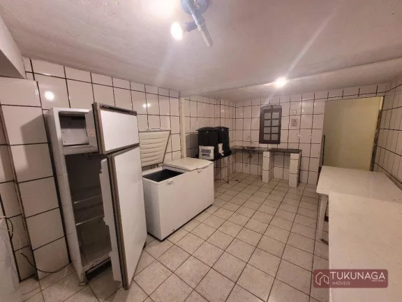 Imagem Salão para alugar, 510 m² por R$ 16.000,00/mês - Vila das Bandeiras - Guarulhos/SP