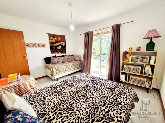 Imagem Casa à venda, 120 m² por R$ 549.000,00 - Cascata dos Amores - Teresópolis/RJ