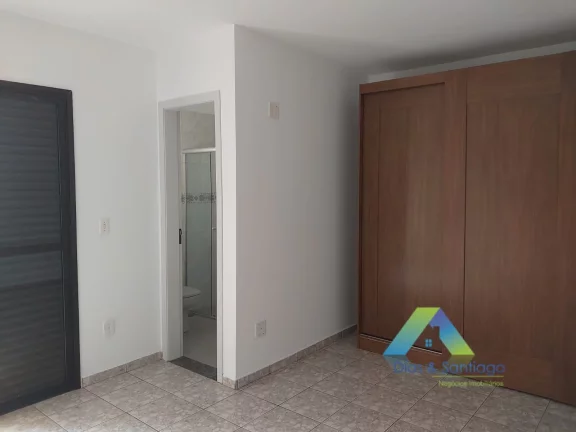 Imagem Apartamento à venda no bairro Jardim - Santo André/SP