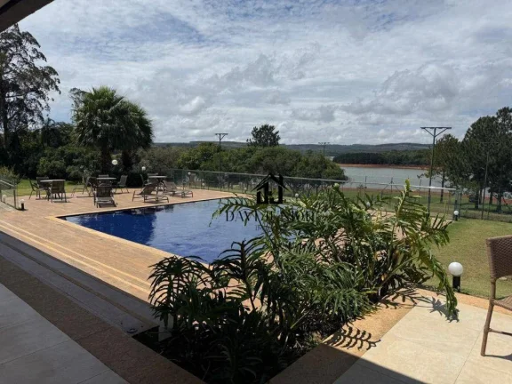 Imagem Terreno à venda, 1034 m² por R$ 800.000,00 - Condominio Le Portier Nautic Residence - Piedade/SP