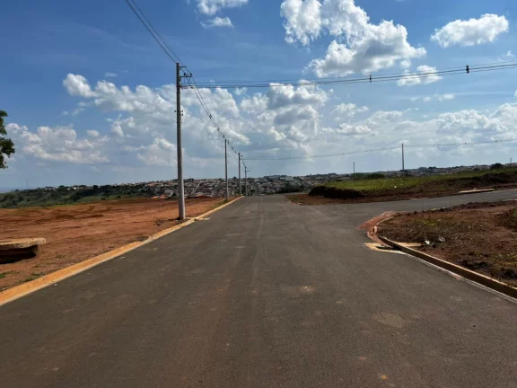 Imagem Terreno residencial para venda em Prolongamento Jardim Aeroporto I, 250m2