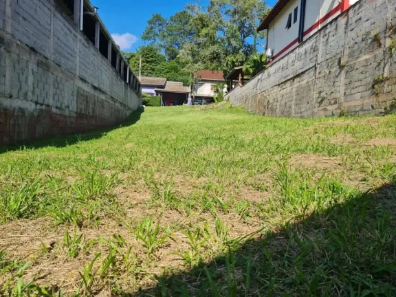 Imagem Cond Pq Paulistano (Km 30 R. Tavares) - Lote 360,00 m², limpo, declive