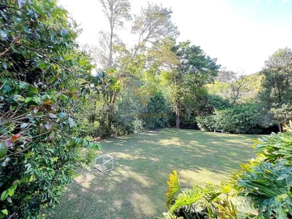 Imagem Casa em condomínio Granja Viana Terreno 2500m2