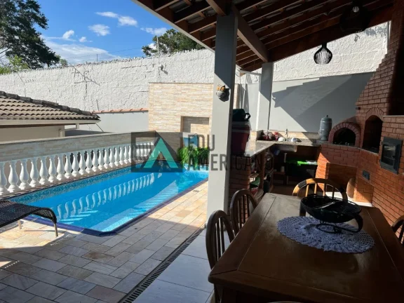 Imagem Casa Térrea em bairro nopbre de Atibaia