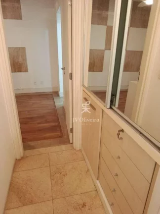 Imagem Apartamento com 3 dormitórios à venda, 140 m²- Alphaville - Santana de Parnaíba/SP