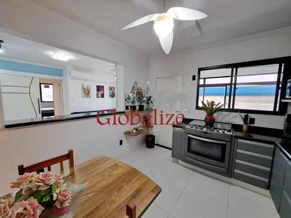 Imagem Apartamento à venda com 82m², 2 quartos, planejados, dependência, piscina por R$565.000,00 no Campo Grande em Santos