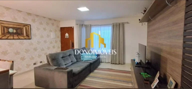Imagem Sobrado no Jardim do Mar SBC | 4 Dorms | Automação | Alto Padrão