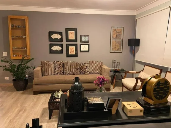 Imagem Apartamento Reformado, 108m, Jardim Paulista- São Paulo