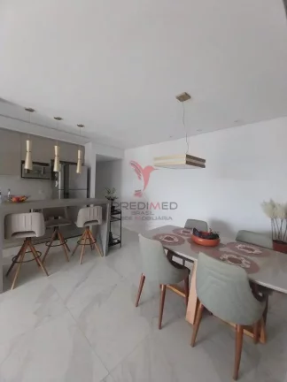Imagem ...lt;br...gt;Lindo apartamento no edf...iacute;cio Square, com 3 quartos sendo 1 su...iacute;te, sa...