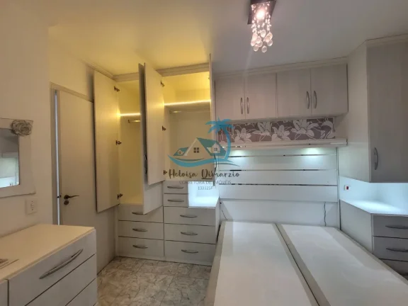 Imagem Belíssimo apartamento com 60m², 2 dormitórios, 2 banheiros e 2 vagas cobertas - Santa Teresinha - São Paulo.