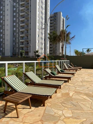Imagem Apartamento à venda no bairro CONDOMÍNIO PORTAL RECANTO DAS ROSAS - Mogi Guaçu/SP