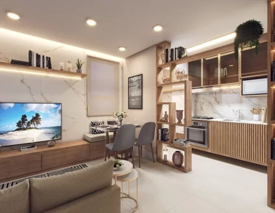 Imagem Apartamento à venda em São Paulo, Perdizes, com 2 quartos, 40,12m2