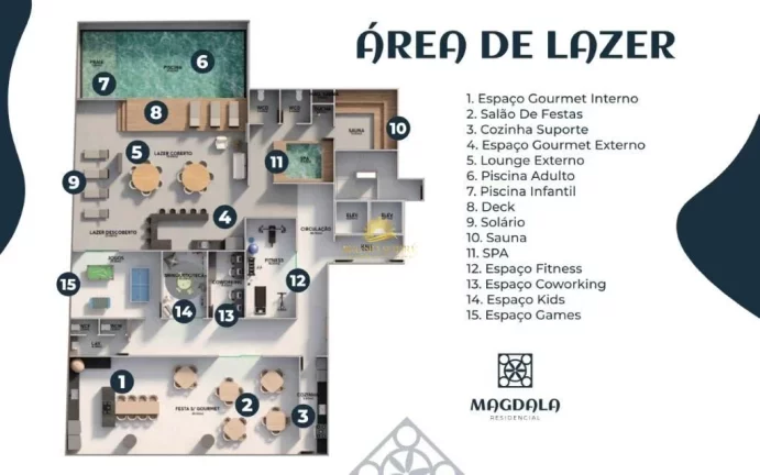 Imagem Apartamento Moderno e Sofisticado na Praia de Peracanga, Enseada Azul
Bem-vindo ao seu novo lar no e...