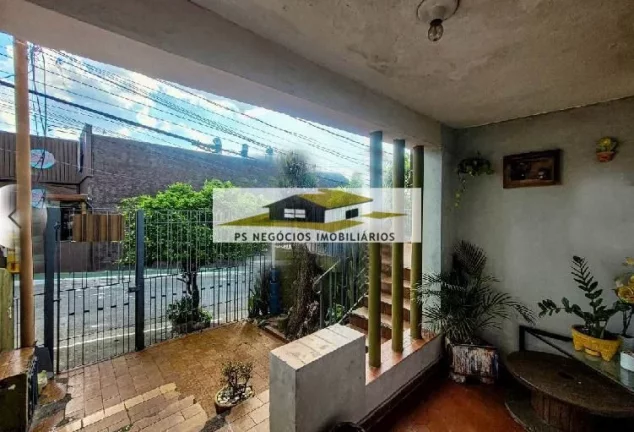 Imagem Casa Térrea na Vila Brasilina com 140mts
