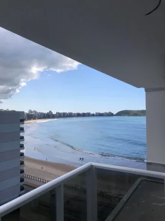 Imagem Apartamento Alto Padrão, 03 Quartos, 01 Suite, 02 Vagas de Garagem, Vista p/ o Mar, Area de Lazer Completa, Prainha de Muquiçaba, Guarapari - ES