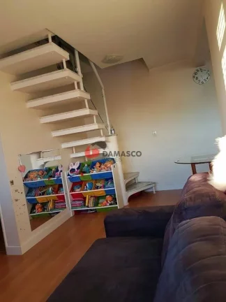 Imagem Cobertura à venda 2 Quartos, 1 Vaga, 97M², Vila Moraes, São Paulo - SP