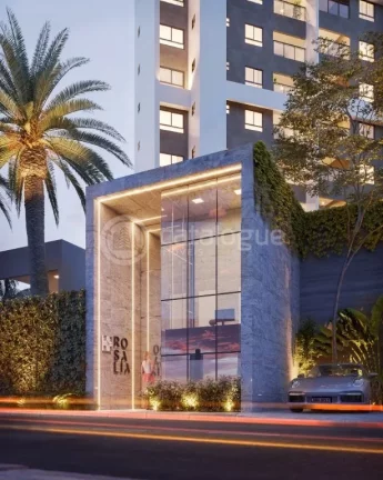 Imagem Condomínio Residencial Rosalia