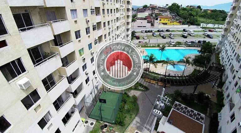 Imagem Apartamento a Venda no bairro Metrópole - Nova Iguaçu, RJ