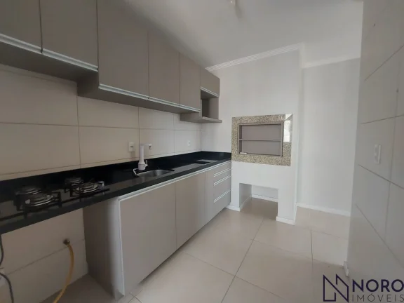 Imagem Apartamento 2 dormitórios com suíte e vista panorâmica no Dores!