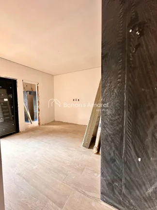 Imagem Casa térrea em condomínio com 3 quartos, terras da estancia em Paulínia.

Projeto moderno em cons...