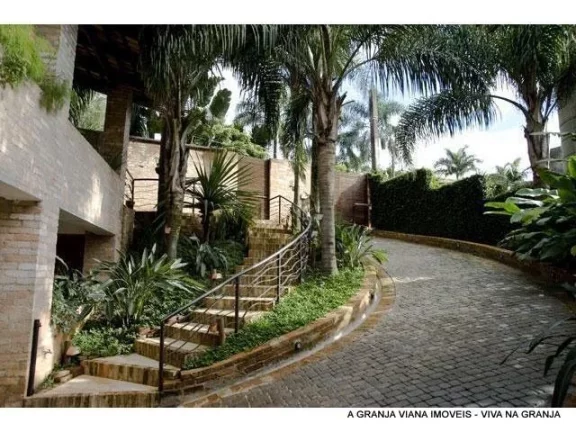 Imagem Casa residencial à venda, Granja Viana, Palos Verdes, Cotia. CA0710