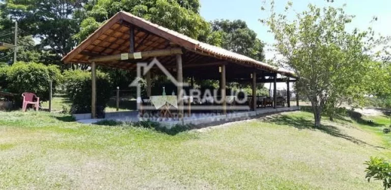 Imagem ÁREA À VENDA COM 27000m² NO BAIRRO BOM RETIRO, PORTO FELIZ-SP