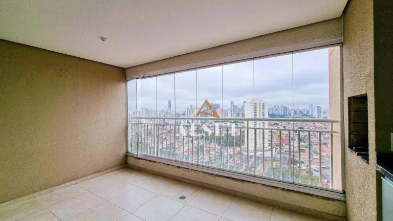 Imagem Apartamento Residencial à venda, Vila Bertioga, São Paulo - AP0041.