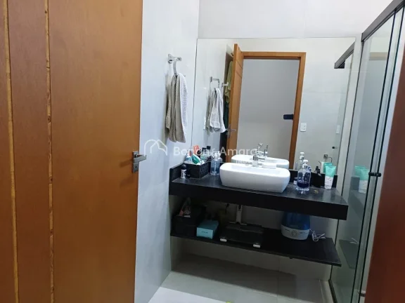 Imagem Casa térrea recém-construída à venda - moderna, funcional e com área de lazer completa!
Esta be...