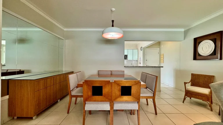 Imagem Imperdível apartamento à venda em Riviera de São Lourenço Módulo 07! 3 quartos, 2 suítes, 2 salas, 2 vagas de garagem, 124m² de área. Confira!