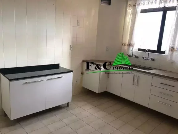 Imagem Apartamento para Venda em Limeira, Centro, 4 dormitórios, 2 suítes, 3 banheiros, 2 vagas