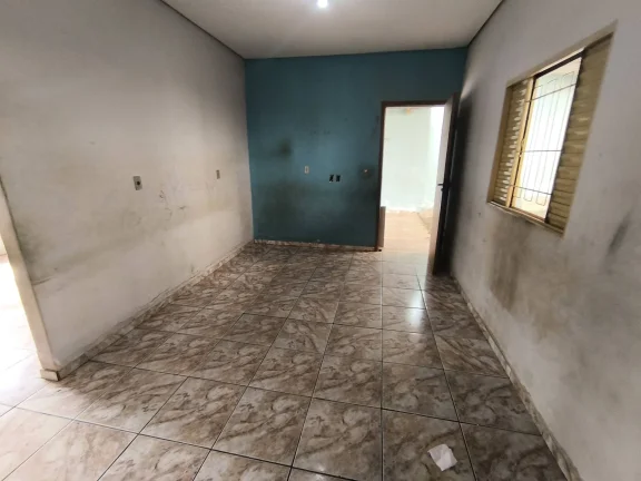 Imagem Casa 2/4 Sozinha No Lote No Sitios Santa Luzia