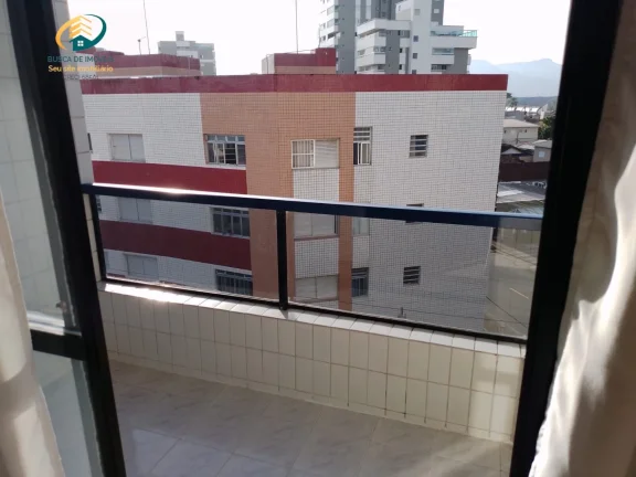 Imagem Apartamento em Mirim, Praia Grande/SP