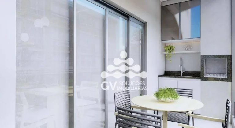 Imagem Apartamento com 2 dormitórios à venda, 67 m² por R$ 470.000,00 - Itaguá - Ubatuba/SP