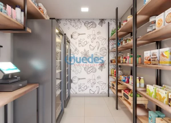 Imagem Apartamento 01 Dorm. em Morumbi - SP: 1 Quarto, 1 Banheiro por R$ 231.000 - Venda