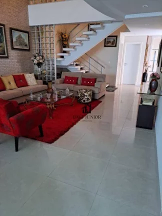 Imagem Casa com 4 suítes 1 master com closet à venda, 370 m² por R$ 2.200.000 - Alto da Boa Vista - São Roque/SP