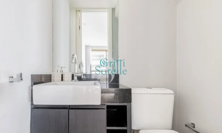 Imagem Apartamento Duplex à Venda no Brooklin Paulista - São Paulo/SP.