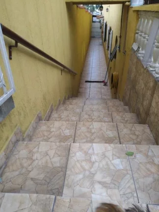 Imagem Sobrado com 4 dormitórios à venda, 183 m² por R$ 600.000,00 - Cidade Kemel - Poá/SP
