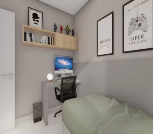 Imagem Apartamento Cobertura Duplex em Belo Horizonte