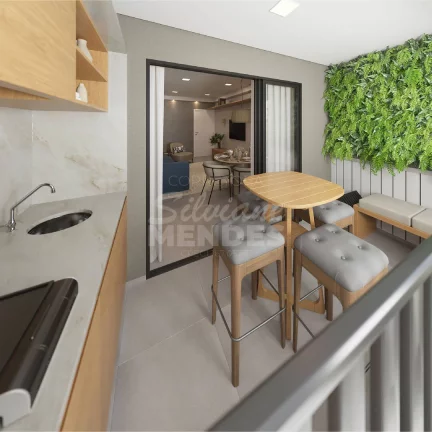 Imagem Lindo apartamento de 58 m² no melhor da zona oeste de Sorocaba