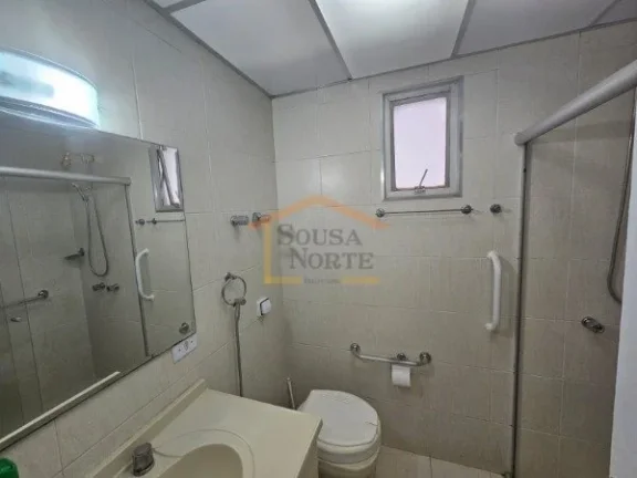 Imagem OPORTUNIDADE!!!!! 
EXCLUSIVIDADE SOUSA NORTE!!!!
Apartamento 80m², originalmente com 3 dormitórios...